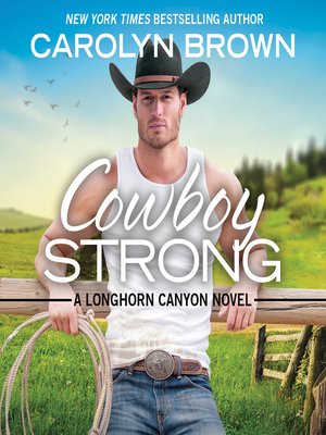 cover image of Cowboy Strong